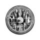 REFLEKTORY VW GOLF II 83-93 CHROM Z RINGIEM