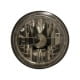 REFLEKTORY VW GOLF II 83-93 CHROM/CZARNE Z RINGIEM