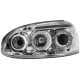 REFLEKTORY VW GOLF V 03-09 CHROM Z RINGAMI