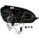 REFLEKTORY VW GOLF V 03-09 CHROM Z RINGAMI