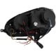 REFLEKTORY VW GOLF V 03-09 CHROM Z RINGAMI
