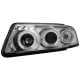 REFLEKTORY VW PASSAT 3B 96-00 CHROM RINGI LIGHTBAR