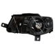 REFLEKTORY VW PASSAT 3C B6 05-10 CZARNE RINGI