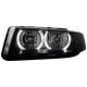 REFLEKTORY SEAT LEON/TOLEDO 99-04 RINGI CZARNE