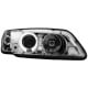 REFLEKTORY PEUGEOT 306 93-97 RINGI CHROM