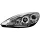 REFLEKTORY PEUGEOT 307 01-04.05 RINGI CHROM