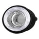 KIERUNKOWSKAZ MINI ONE/COOPER/COOPER S 02+ RING CHROM