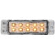 KIERUNKOWSKAZY LED VW GOLF I+CAB./GOLF II CL/JETTA/POLO 86C CHROM