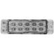 KIERUNKOWSKAZY LED VW GOLF I+CAB./GOLF II CL/JETTA/POLO 86C CHROM