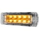 KIERUNKOWSKAZY LED VW GOLF I+CAB./GOLF II CL/JETTA/POLO 86C CHROM