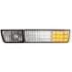 KIERUNKOWSKAZY LED VW GOLF III/VENTO CHROM + ŚW. PRZECIWMGIELNE