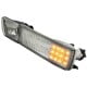 KIERUNKOWSKAZY LED VW GOLF III/VENTO CHROM + ŚW. PRZECIWMGIELNE