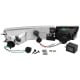 KIERUNKOWSKAZY LED VW GOLF III/VENTO CHROM + ŚW. PRZECIWMGIELNE