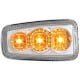 KIERUNKOWSKAZY BOCZNE LED CITROEN SAXO CHROM