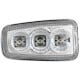 KIERUNKOWSKAZY BOCZNE LED CITROEN SAXO CHROM