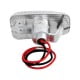 KIERUNKOWSKAZY BOCZNE LED CITROEN SAXO CHROM