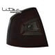 LAMPY TYLNE LITEC SKODA OCTAVIA SEDAN 1Z 04-08 CZERWONE/DYMIONE