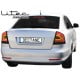 LAMPY TYLNE LITEC SKODA OCTAVIA SEDAN 1Z 08+ CZARNE/DYMIONE