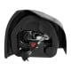 LAMPY TYLNE LED AUDI A3 8L 09.96-04 CZARNE/DYMIONE