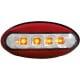 KIERUNKOWSKAZY BOCZNE LED PEUGEOT 206 / 407 / 607
