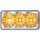 KIERUNKOWSKAZY BOCZNE LED VW GOLF III / VENTO -95 CHROM