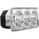 KIERUNKOWSKAZY BOCZNE LED VW GOLF III / VENTO -95 CHROM