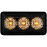KIERUNKOWSKAZY BOCZNE LED VW GOLF III / VENTO -95 CZARNE