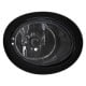HALOGENY PRZECIWMGIELNE BMW 3 E46 98-03 / 5 E39 96-02 CHROM