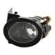 HALOGENY PRZECIWMGIELNE BMW 3 E46 98-03 / 5 E39 96-02 CHROM