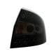 LAMPY TYLNE LED AUDI A4 8E SEDAN 01-04 CZARNE / DYMIONE