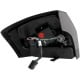 LAMPY TYLNE LED AUDI A4 8E SEDAN 01-04 CZARNE / DYMIONE