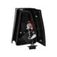 LAMPY TYLNE LED VW BORA VARIANT+GOLF IV VARIANT CZARNE / DYMIONE