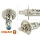 OSRAM NIGHT BREAKER PLUS H1 XENON LOOK 12 V/55 W (2 SZT.)