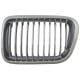 ATRAPA PRZEDNIA GRILL BMW E36 3 96-98 CHROM
