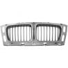 ATRAPA PRZEDNIA GRILL BMW 5 E34 88-95 CHROM