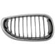 ATRAPA PRZEDNIA GRILL BMW 5 E60 E61 03-05 CHROM