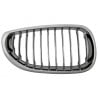ATRAPA PRZEDNIA GRILL BMW 5 E60 E61 03-05 CHROM
