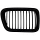 ATRAPA PRZEDNIA GRILL BMW E36 3 96-98 CZARNA
