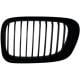ATRAPA PRZEDNIA GRILL BMW 3 E46 COUPÉ / CABRIO 98-01 CZARNA