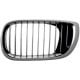 ATRAPA PRZEDNIA GRILL BMW 3 E46 SEDAN / TOURING 02-03 CHROM
