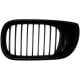 ATRAPA PRZEDNIA GRILL BMW 3 E46 SEDAN / TOURING 02-03 CZARNA