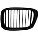ATRAPA PRZEDNIA GRILL BMW 5 E39 96-03 CZARNA