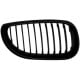 ATRAPA PRZEDNIA GRILL BMW 5 E60 E61 03-05 CZARNA