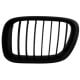 ATRAPA PRZEDNIA GRILL BMW E53 X5 00-03 CZARNA