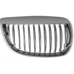 ATRAPA PRZEDNIA GRILL BMW 1 E87 05-07 CHROM