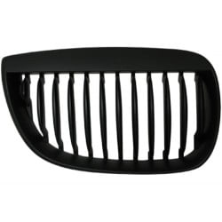 ATRAPA PRZEDNIA GRILL BMW 1 E87 05-07 CZARNA
