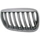 ATRAPA PRZEDNIA GRILL BMW E53 X5 04-06 CHROM