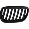 ATRAPA PRZEDNIA GRILL BMW E53 X5 04-06 CZARNA