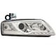 DLITE EVO REFLEKTORY AUDI A6 4F 04-07 CHROM