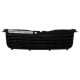 ATRAPA PRZEDNIA GRILL VW PASSAT 3BG 00-04 CZARNY